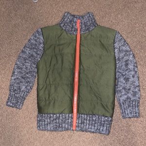Cat and Jack baby boy jacket